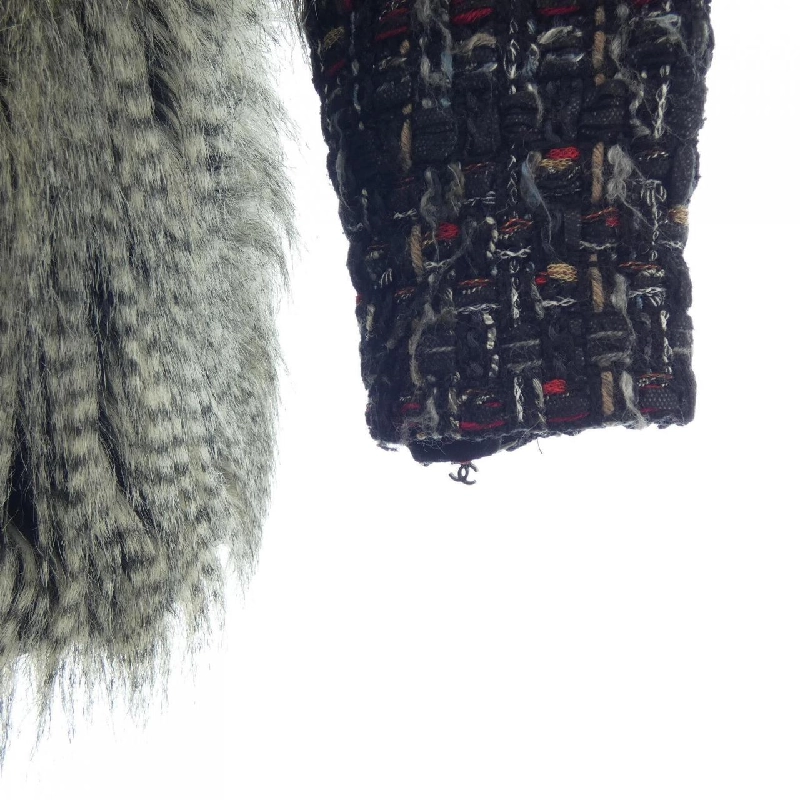 【Mã giảm giá】Áo khoác CHANEL 637081