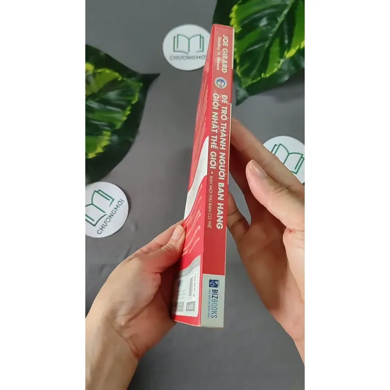 [MIỄN PHÍ BỌC SÁCH] Để Trở Thành Người Bán Hàng Giỏi Nhất Thế Giới - Joe Girard, 604640