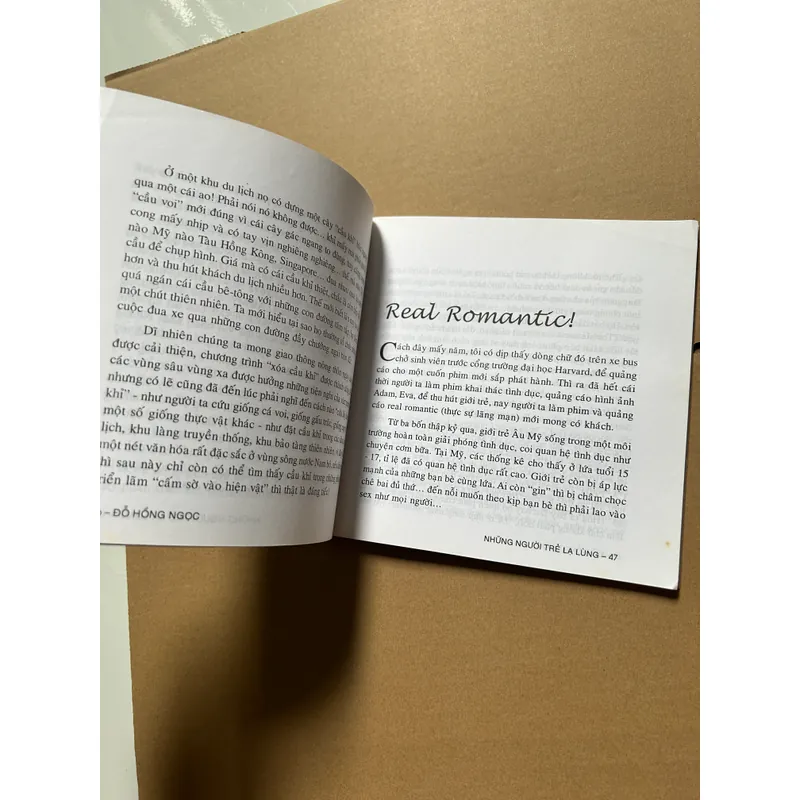 Những người trẻ lạ lùng - Đỗ Hồng Ngọc 703343