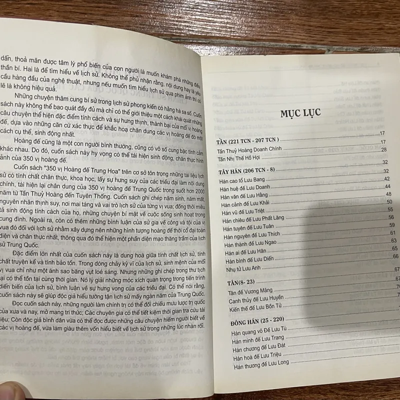 Chính sử Trung Quốc qua các triều đại (k4) 567712