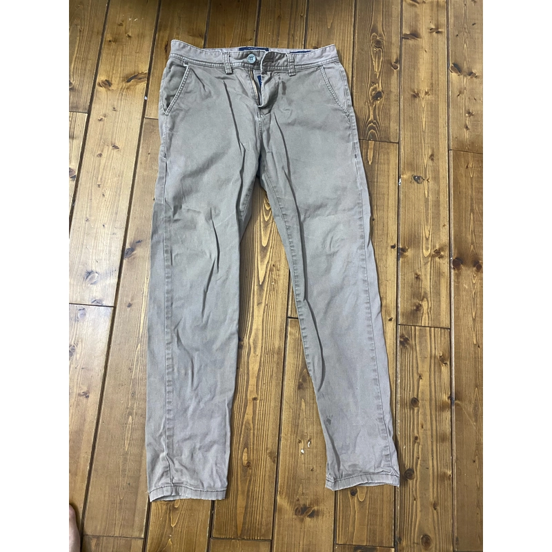 (Tặng) Quần jean nam dài size 29 327740