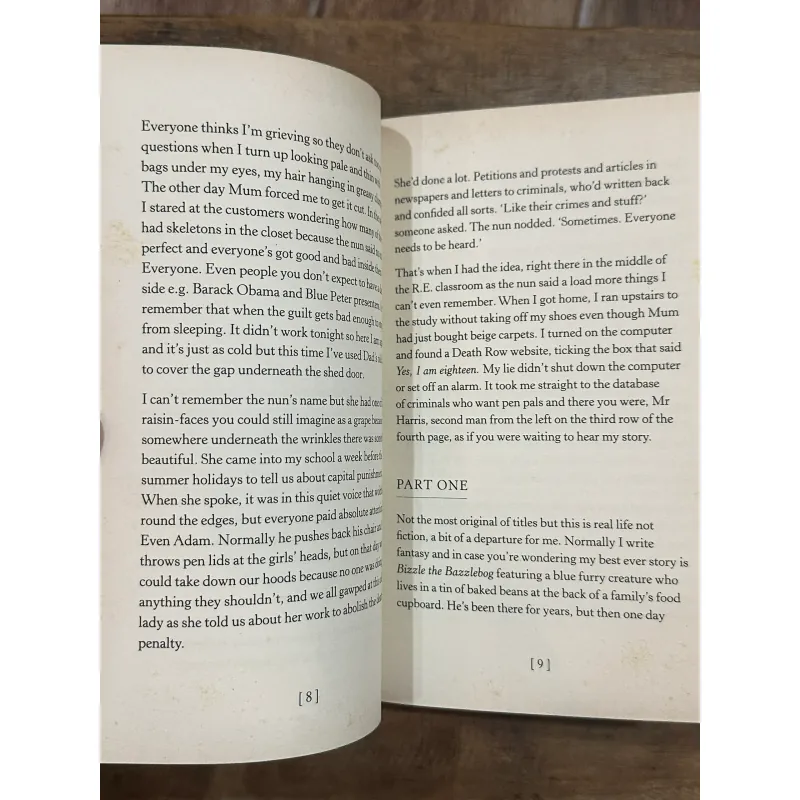 Ketchup Clouds - Annabel Pitcher 731670