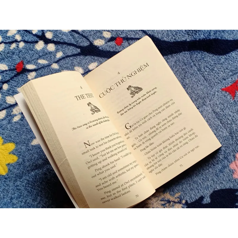 Ping - Vượt Ao Tù Ra BIỂN LỚN - Stuart Avery Gold 706925