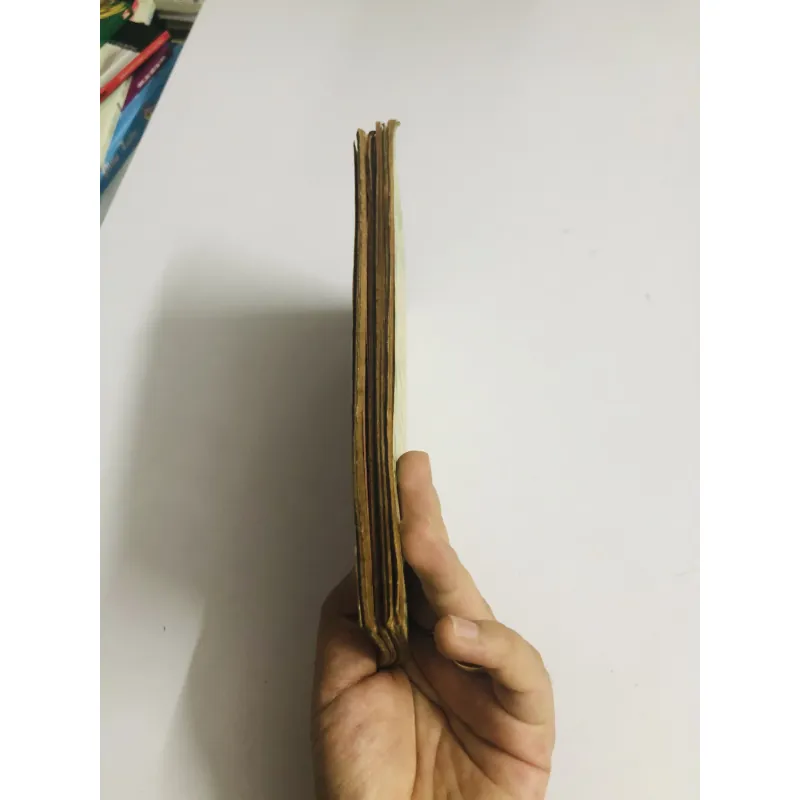 Combo 4 sách xưa – NXB 1968. Con Dế Mèn – Phạm Nhan - Một Người Mẹ - Thằng Bờm  792492