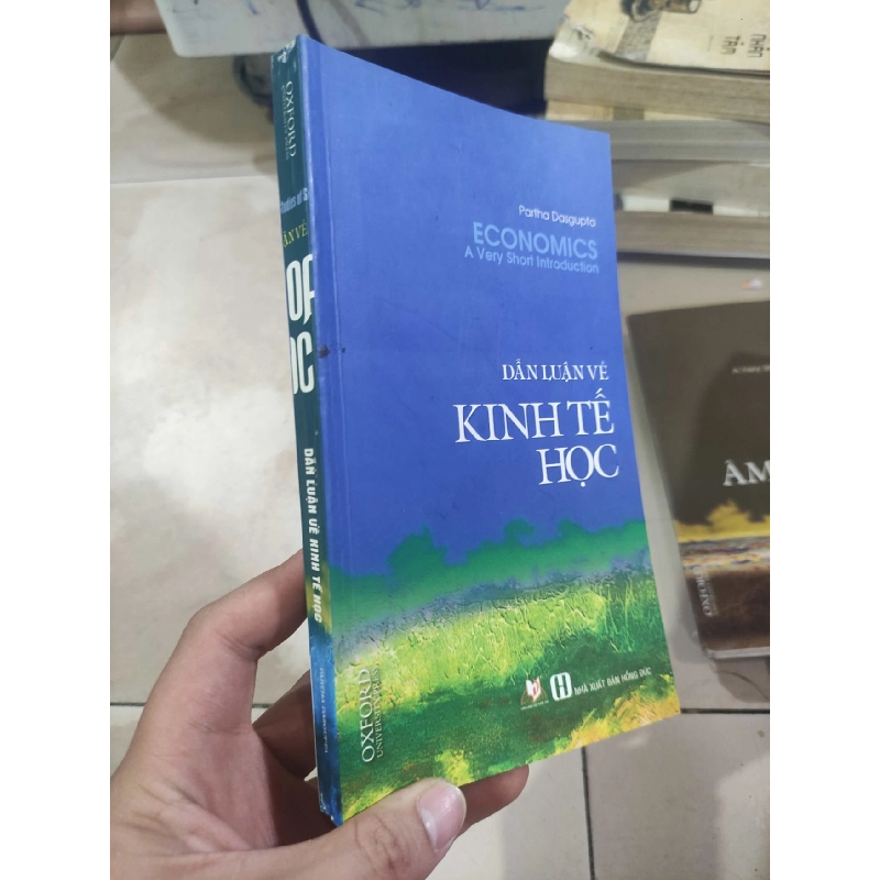 Dẫn luận về kinh tế họcHCM01/03 910306