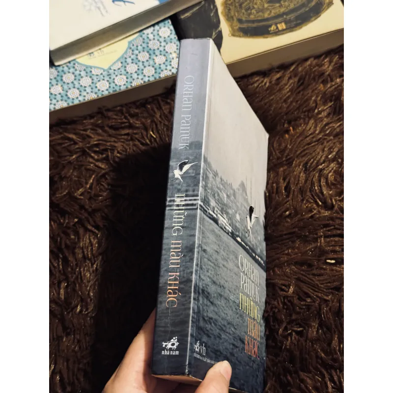 Những màu khác - Orhan Pamuk 994197