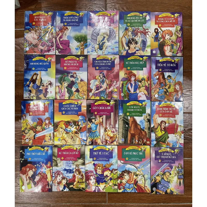 Thần Thoại Hy Lạp full bộ 20 tập (t4) 760408