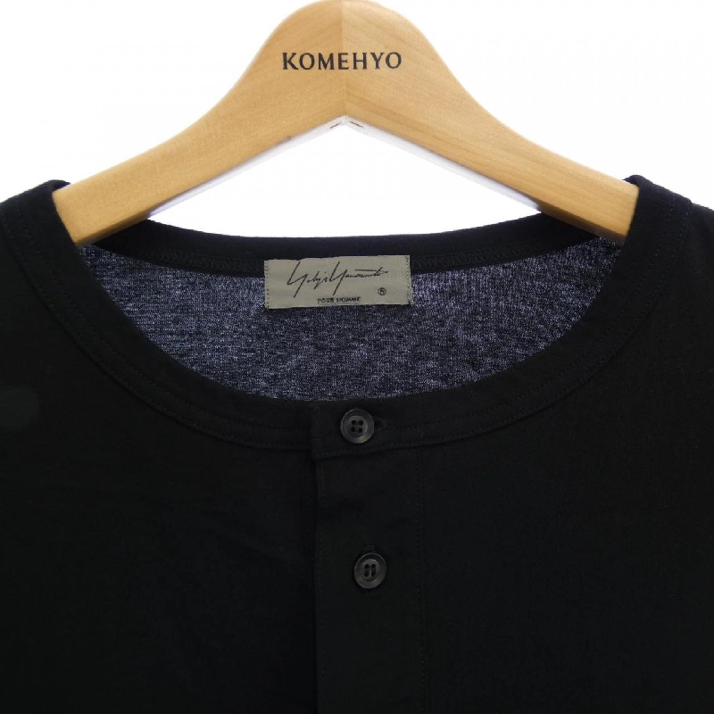 Yohji Yamamoto Pour Homme HN-T63-091 Áo khoác cardigan - Hàng hiệu Authentic 884399