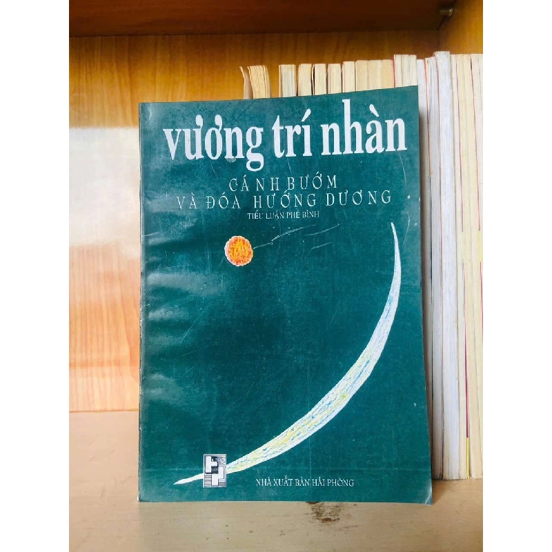 Cánh bướm và đóa hương dương - Vương Trí Nhàn 725887