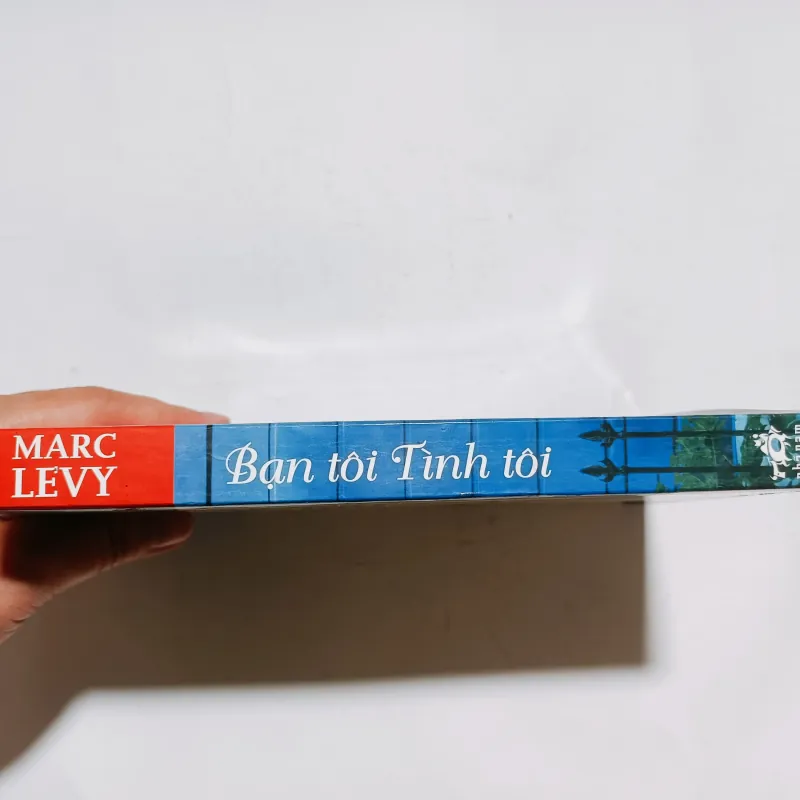 Bạn Tôi Tình Tôi - Marc Levy 968689