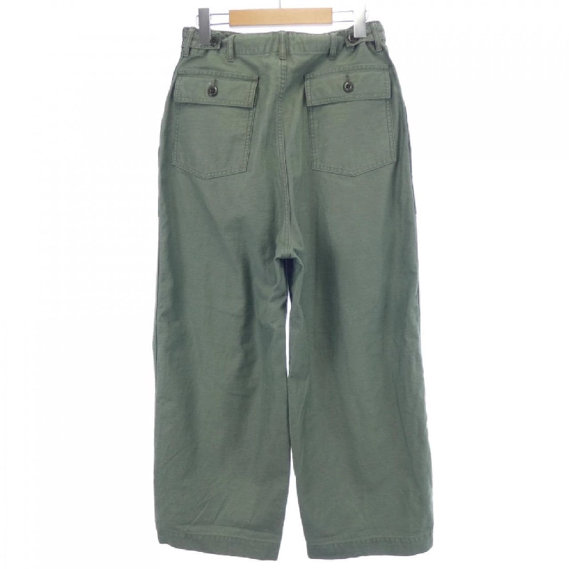 【Mã giảm giá】Quần NEEDLES 651567