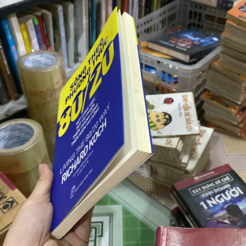 Sống theo phương thức 80/20 800717