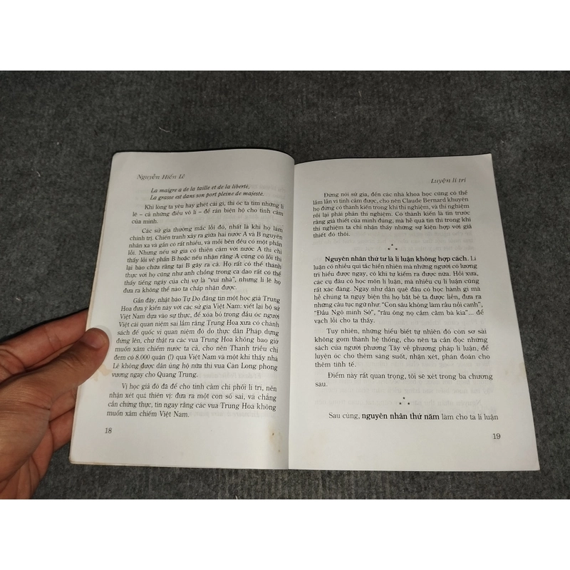 LUYỆN LÝ TRÍ 472303