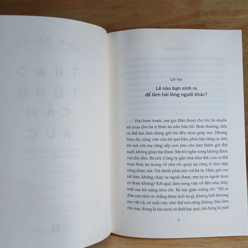 Thao Túng Cảm Xúc (Làm Sao Thoát Khỏi Chiếc Bẫy Vô Hình) - Chou Mu-Tzu 688602