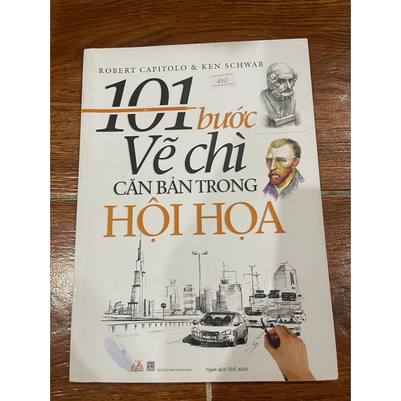 101 bước vẽ chỉ căn bản trong hội họa (8) 542085