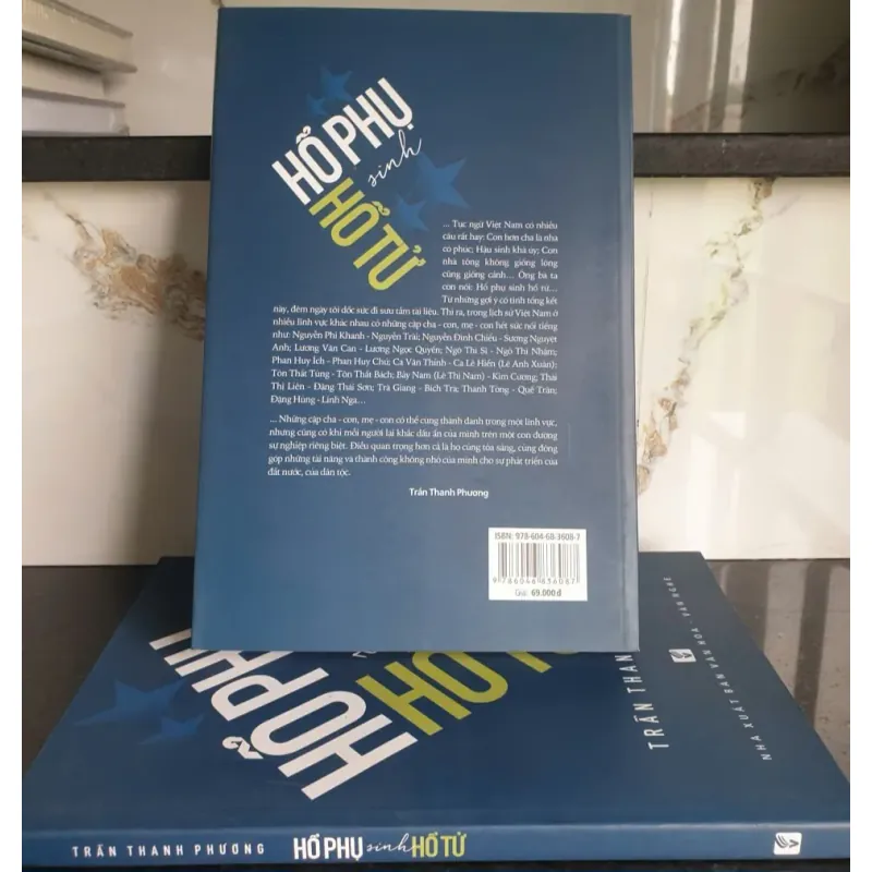 Hổ Phụ Sinh Hổ Tử 696676