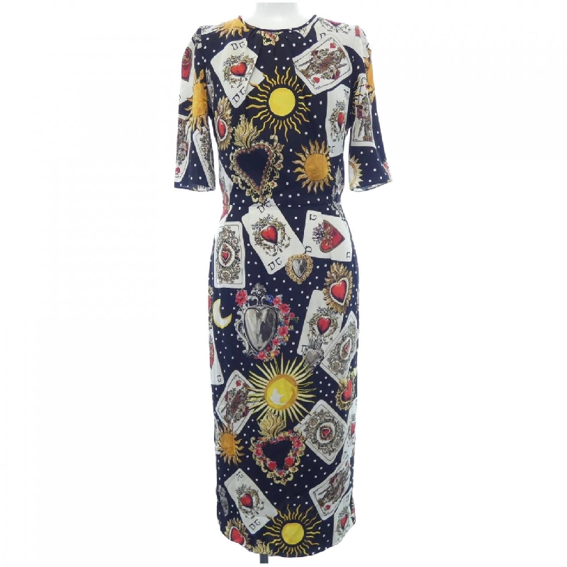 Dolce & Gabbana DOLCE&GABBANA Váy - Hàng hiệu Chính hãng 819773