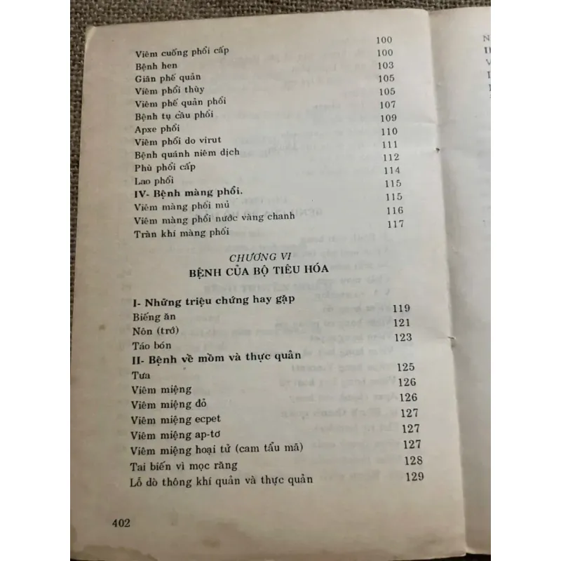 CHỨA BỆNH TRẺ EM - 410 TRANG, 1994 571854