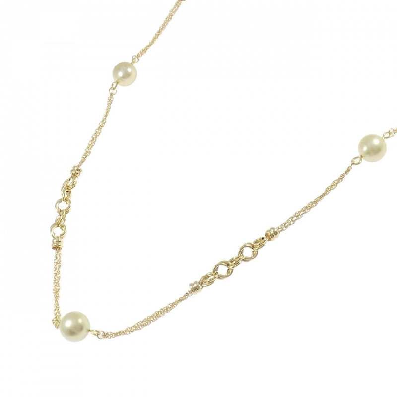 K18YG Ngọc trai trắng - Hàng hiệu Chính hãng 848066