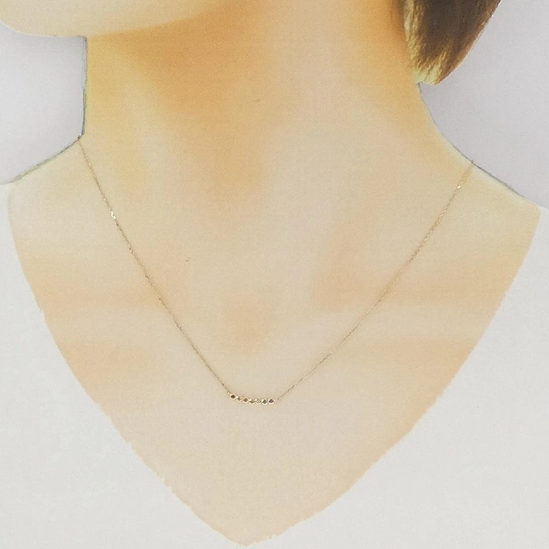 Necklace đá màu Ete - Hàng hiệu Authentic 844182