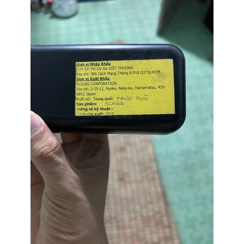 cần pass lại kèn harmonica scx 64 477267