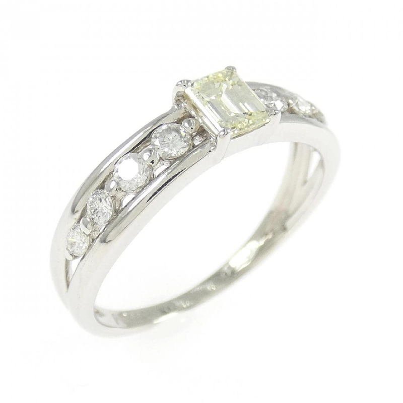 Nhẫn kim cương PT900 0.309CT 669405