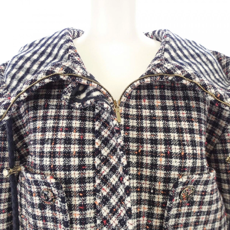 【Mã giảm giá】Áo khoác CHANEL 641872