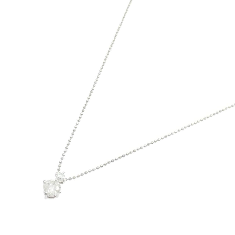 Dây chuyền kim cương PT900/PT850 0.455CT - Hàng hiệu Authentic 862864