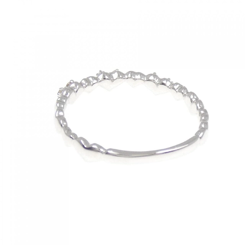 Nhẫn kim cương hình trái tim K10WG 0.09CT - Hàng hiệu Chính hãng 852198