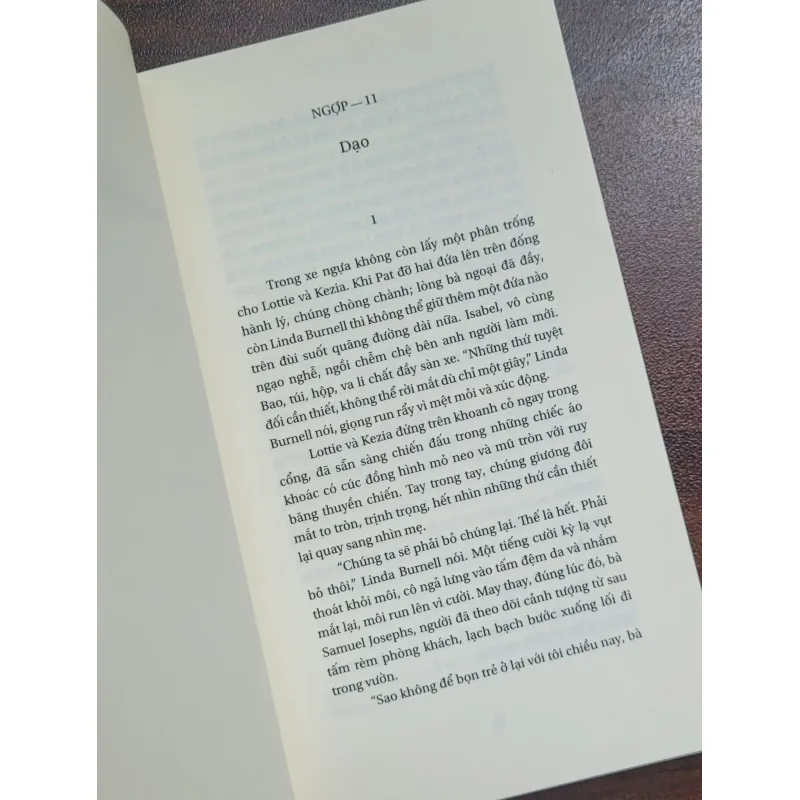 Tập truyện Ngợp - Katherine Mansfield 1008028