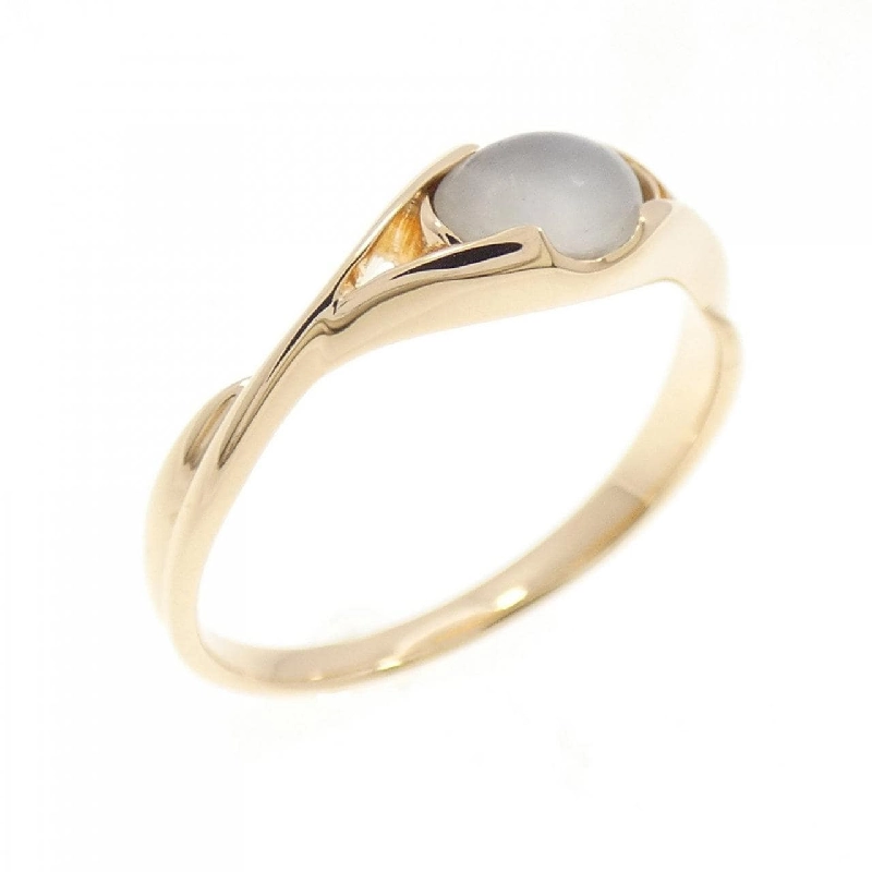 Nhẫn đá mặt trăng 4゜C - Hàng hiệu Authentic 835554