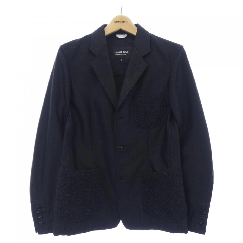 COMME des GARCONS HOMME DEUX DJ-J048 Jacket - Hàng hiệu Authentic 892652