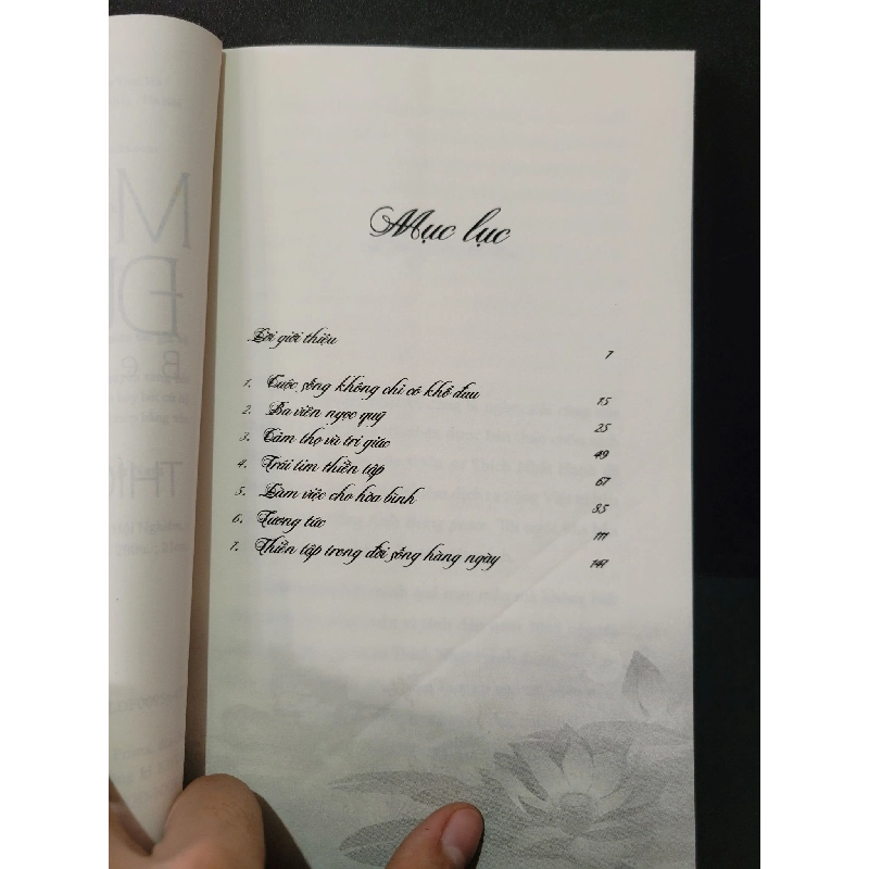 Muốn an được an mới 70% bẩn bìa, rách bìa 2017 Thích Nhất Hạnh HCM1804 TÂM LINH - TÔN GIÁO - THIỀN 919077