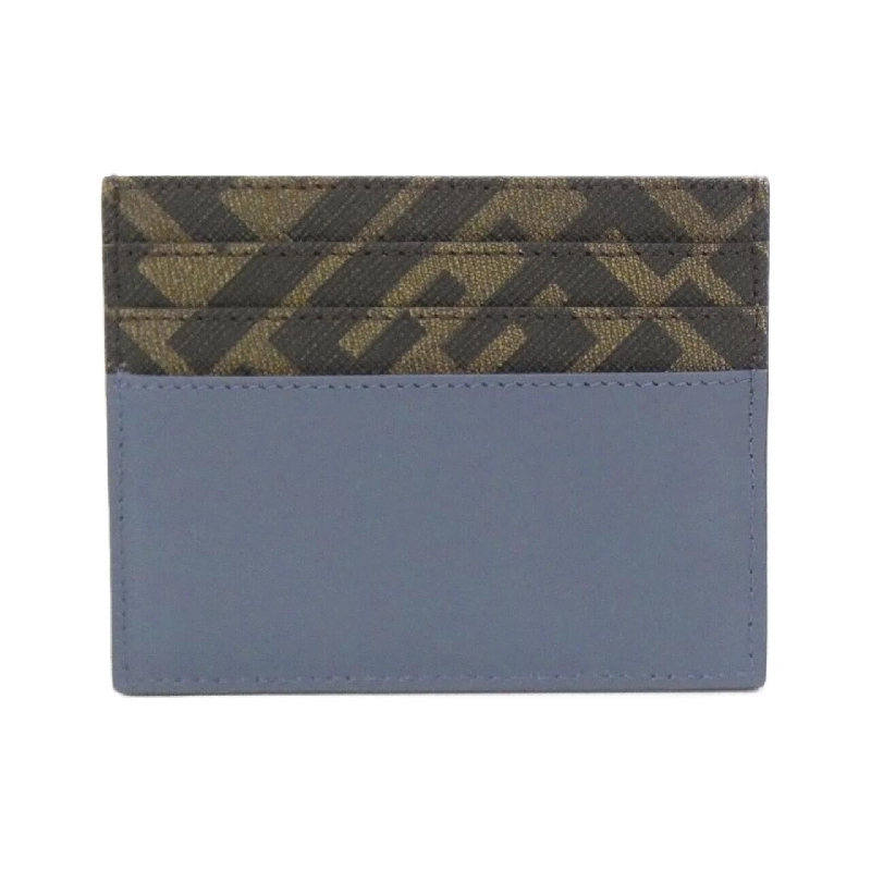 【Sản phẩm mới】Fendi 7M0164 AFF2 Ví thẻ 624641