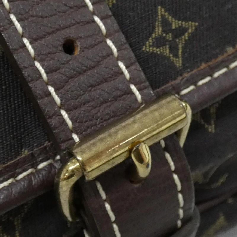 Túi xách vai Louis Vuitton Monogram Mini Run Sommeur 30cm M95227 612679