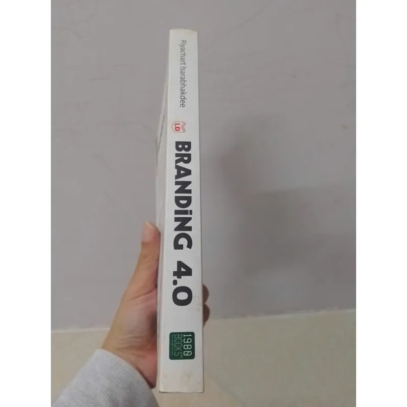 Sách - Branding 4.0 - Thấu Hiểu Hoàn Cảnh 4.0 735293