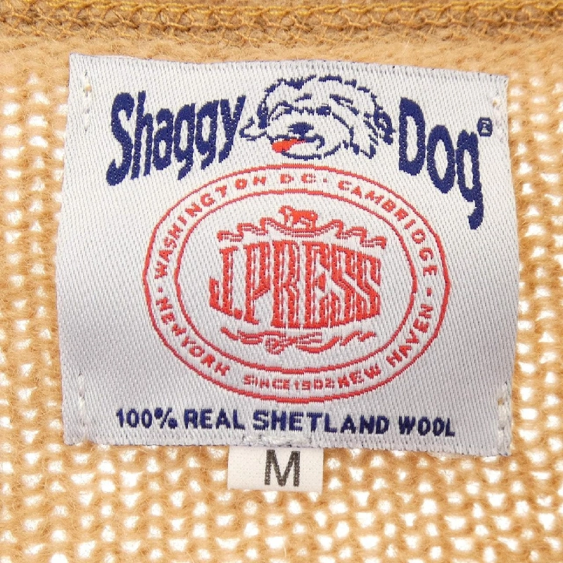 J.PRESS MADE IN SCOTLAND Áo khoác cardigan - Hàng hiệu Authentic 893579