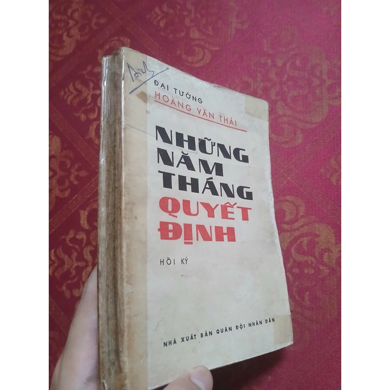 Những năm tháng quyết định  499692