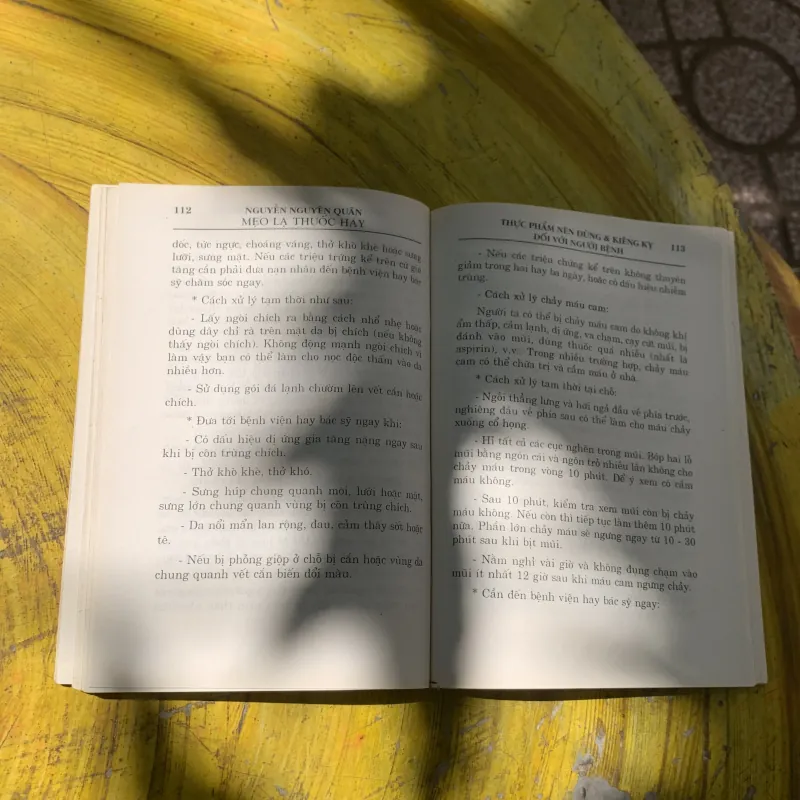 COMBO BÁCH KHOA NHỮNG ĐIỀU KIÊNG KỴ TRONG ĂN UỐNG & MẸO LẠ THUỐC HAY THỰC PHẨM NÊN DÙNG &  787301