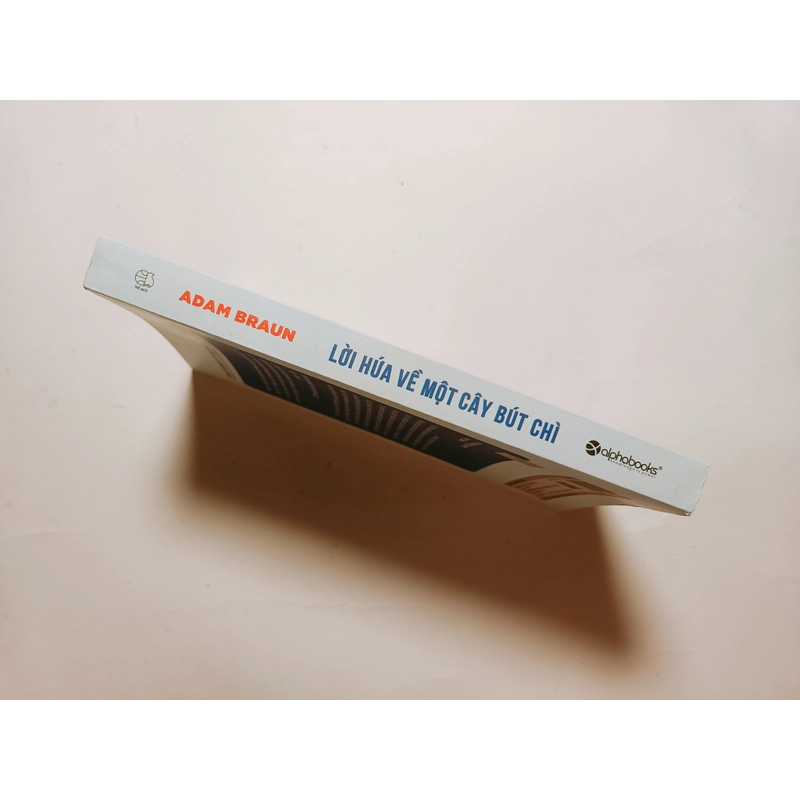 Lời Hứa Về Một Cây Bút Chì - Adam Braun
 495938