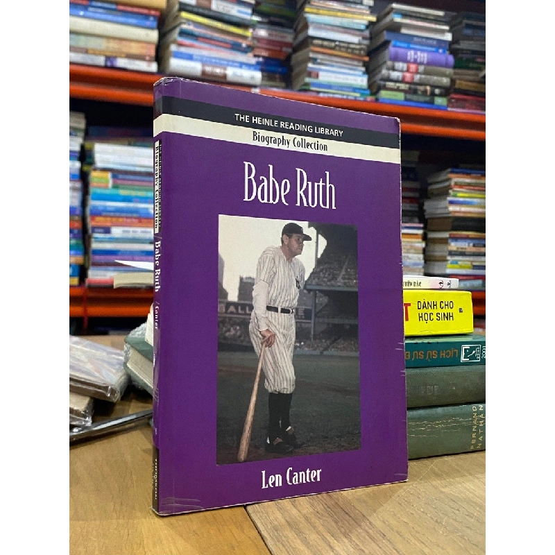 Babe Ruth - Len Canter 547291