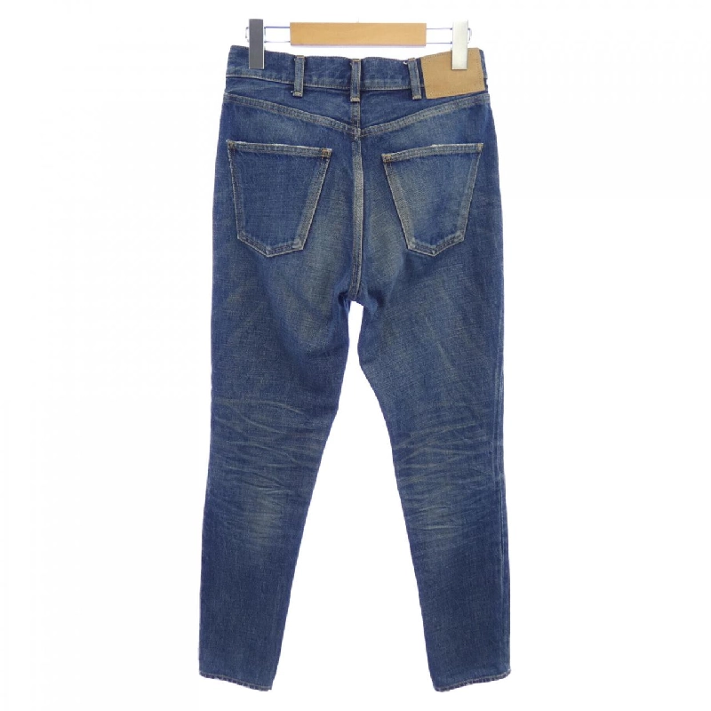 【Mã giảm giá】Quần jeans CELINE 650550