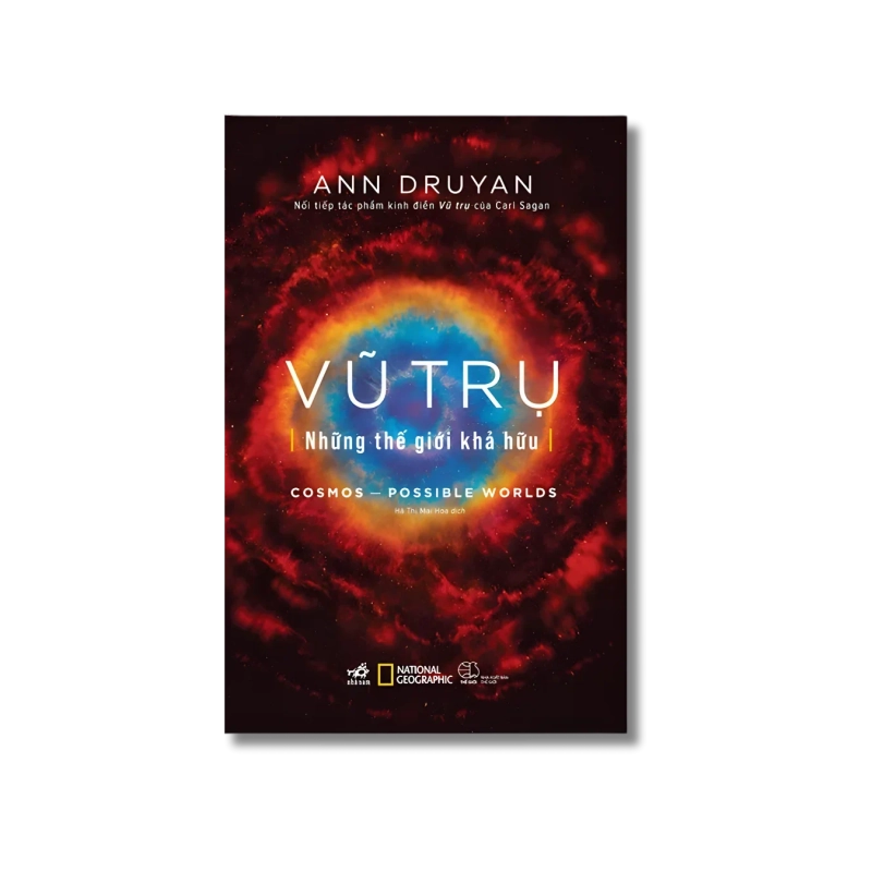 Vũ trụ - Những thế giới khả hữu Cosmos Vanvosach 724457