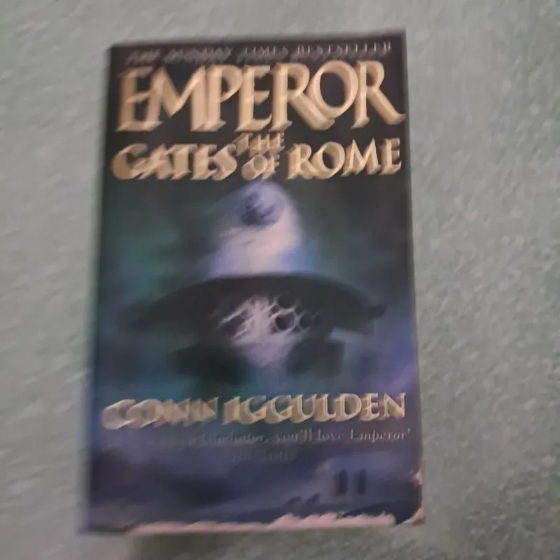 Emperor the gates of rome  996796