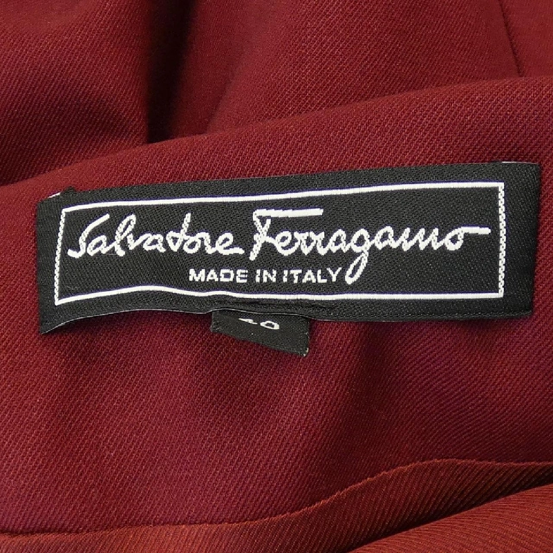 【Mã giảm giá】Salvatore Ferragamo SALVATORE FERRAGAMO Váy 654509