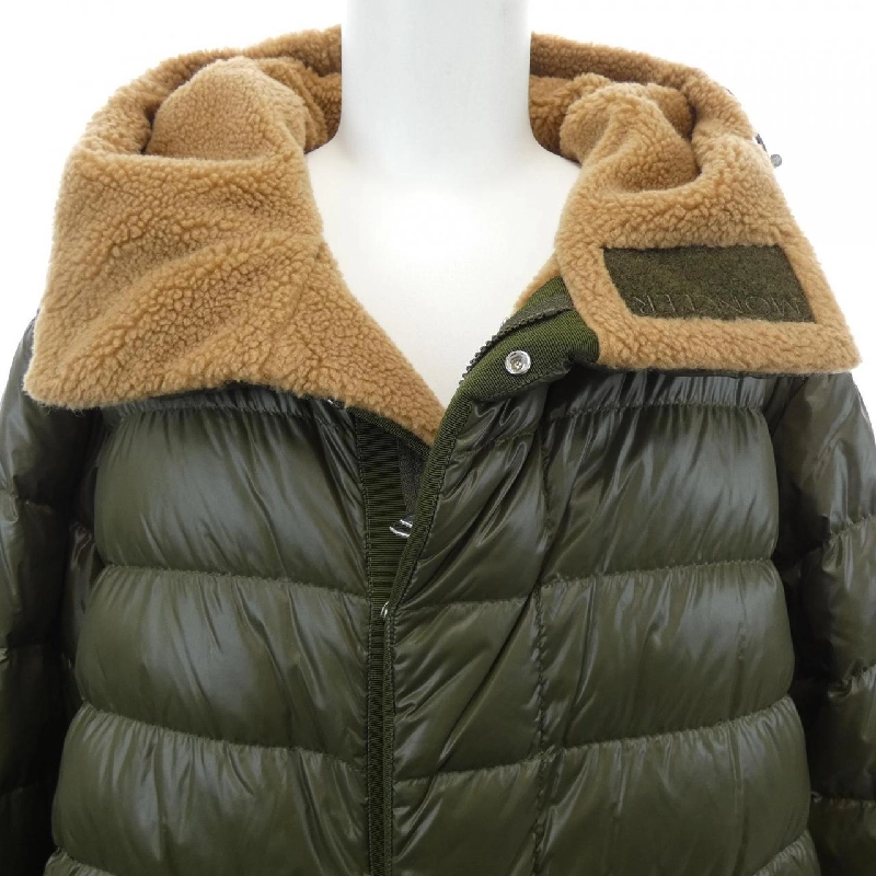 MONCLER GORELEY Áo khoác lông - Hàng hiệu Chính hãng 898763