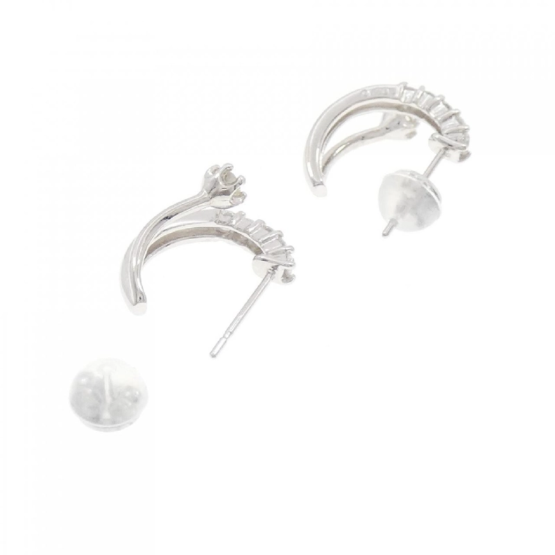 K14WG Bông tai kim cương 0.40CT - Hàng hiệu Chính hãng 869341