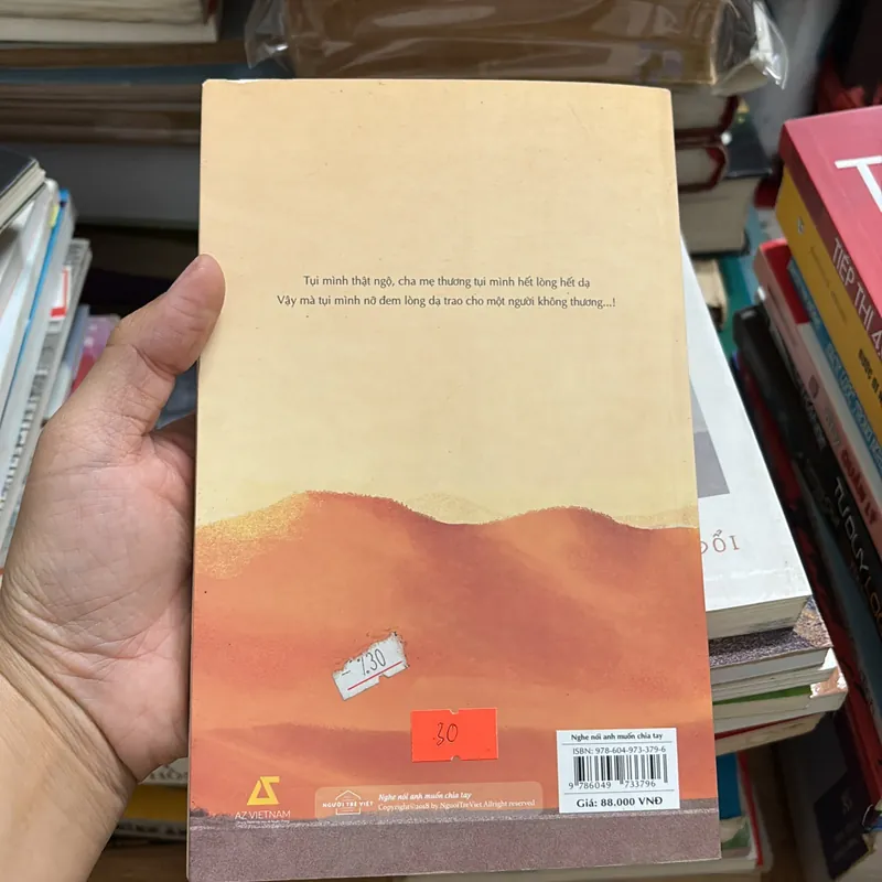 II Tình Yêu: Nghe Nói Anh Muốn Chia Tay - Trí - 2018 695695