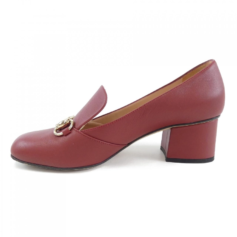 【Mã giảm giá】Gucci GUCCI Giày cao gót 663136