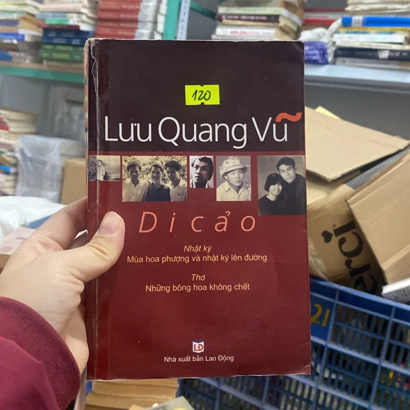 Di cảo - Lưu Quang Vũ 752663